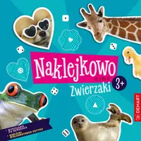 Naklejkowo Kids 3+ Zwierzaki Zniżka
