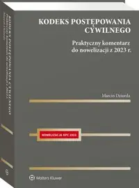 Ograniczona ilość Kodeks postępowania cywilnego.