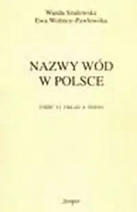 Nazwy wód w Polsce cz. 2 Oferta