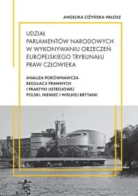 Oferta Udział parlamentów narodowych w wykonywaniu orzeczeń Europejskiego Trybunału Praw Człowieka