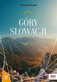 Góry Słowacji. MountainBook w.1 Obniżka ceny