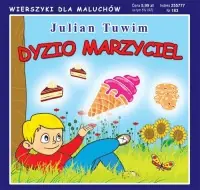 Oferta czasowa Dyzio marzyciel. Wierszyki dla Maluchów