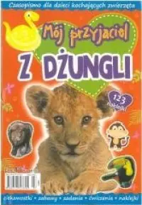 Kup teraz Mój przyjaziel - z dżungli 2/2022