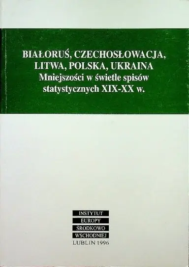 Promocja Białoruś Czechosłowacja Litwa Polska Ukraina
