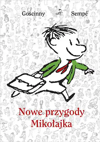 Darmowa dostawa Nowe przygody Mikołajka
