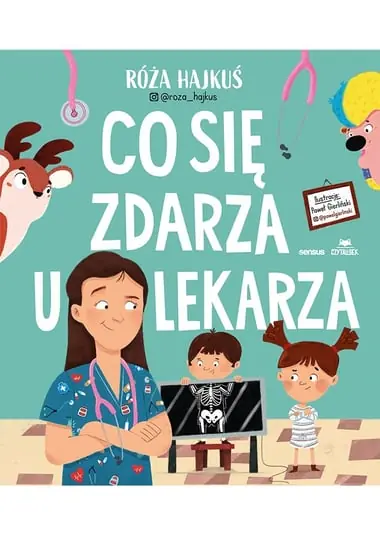 Co się zdarza u lekarza Oferta czasowa