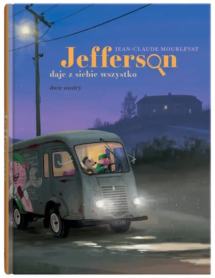 Dostępne od ręki Jefferson daje z siebie wszystko