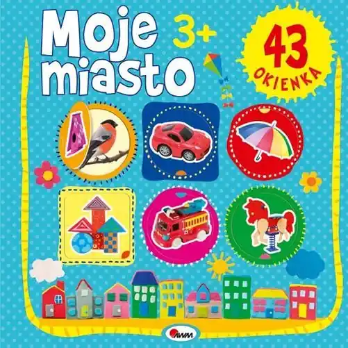 Bezpieczna płatność Moje miasto. 43 okienka