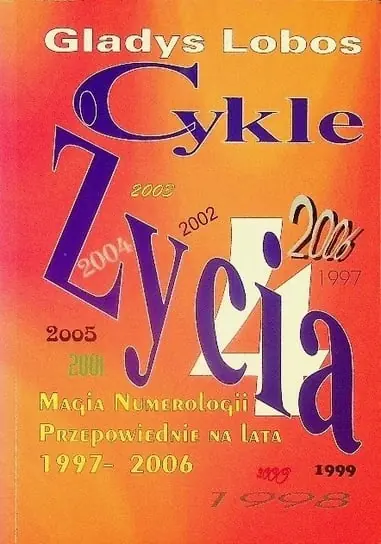 Cykle Życia Magia numerologii Hit sprzedaży
