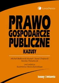 Cena promocyjna Prawo Gospodarcze Publiczne. Kazusy