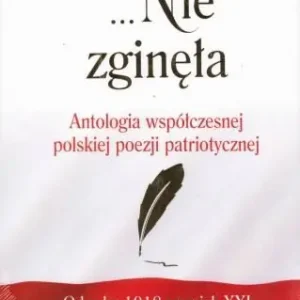 ... NIE ZGINĘŁA. Rabat