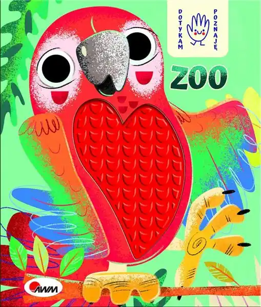 Bestseller DOTYKAM, POZNAJĘ. ZOO