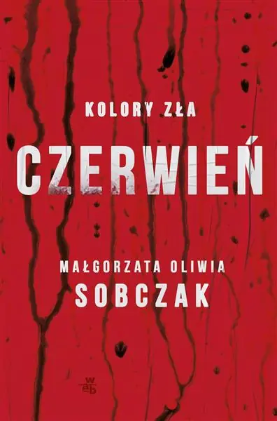 KOLORY ZŁA. CZERWIEŃ. TOM 1 Wyjątkowa oferta