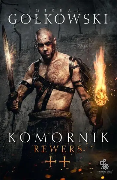 KOMORNIK. TOM 2. REWERS Nowy