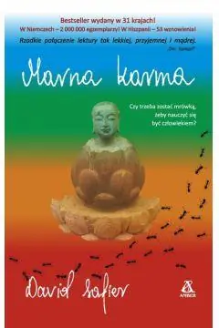 MARNA KARMA Darmowy zwrot
