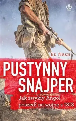 Bezpieczne zakupy PUSTYNNY SNAJPER