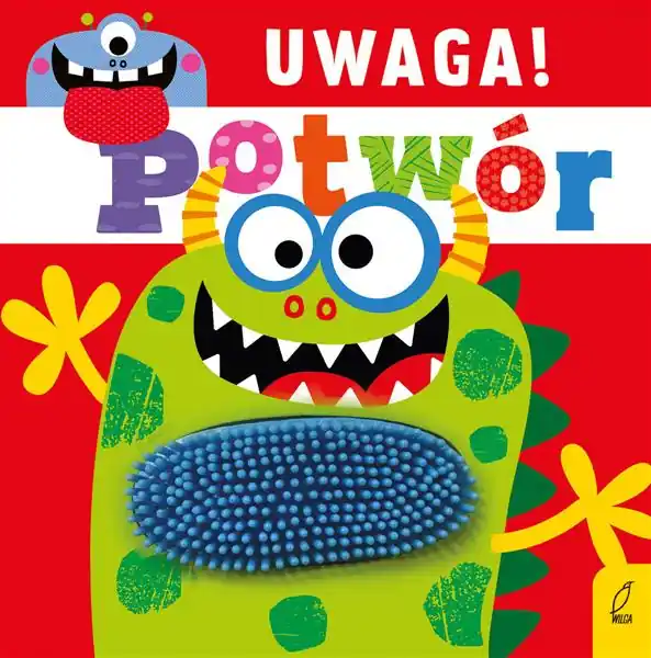 UWAGA! POTWÓR Najlepsza cena