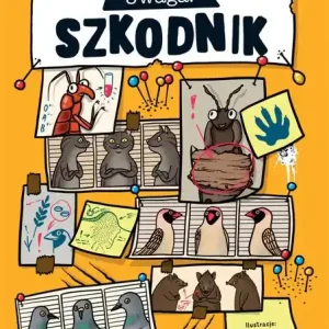 UWAGA! SZKODNIK Oferta