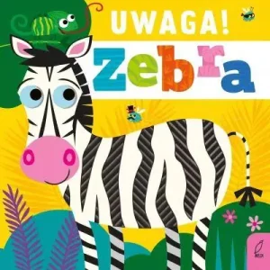 UWAGA! ZEBRA Zamów dziś