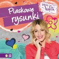 VIOLETTA PIASKOWE RYSUNKI Premium