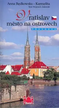 Obniżka ceny VRATISLAV, MESTO NA OSTROVECH (WERSJA CZESKA)