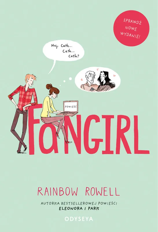Fangirl Nowość