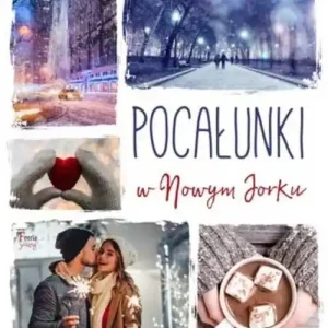 Najlepsza cena Pocałunki w Nowym Jorku