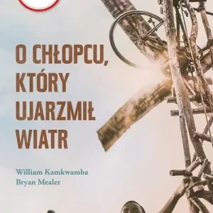 O chłopcu, który ujarzmił wiatr Obniżka ceny