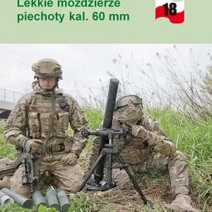 Szybka wysyłka Lekkie moździerze piechoty