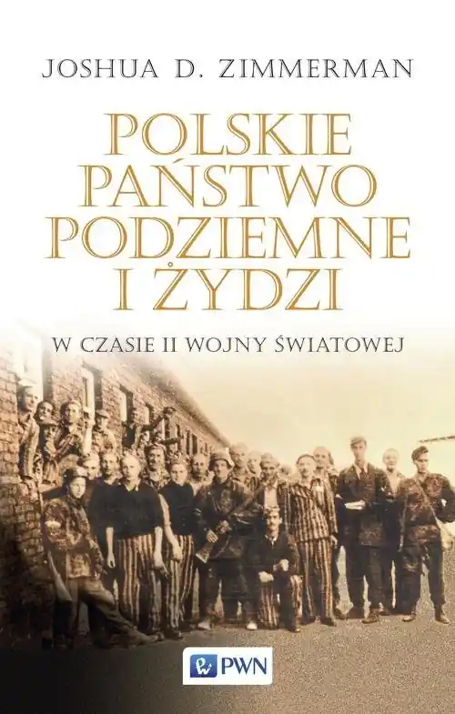 Polskie Państwo Podziemne i Żydzi w czasie II wojny światowej Kup online