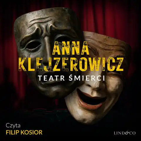 Nowy Teatr śmierci – Z Notatnika Podcastera Kryminalnego. Tom 1