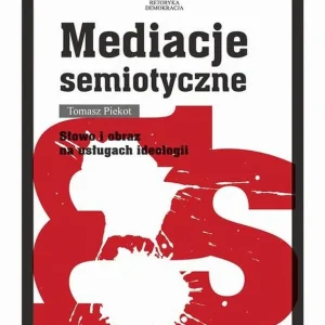 Wyprzedaż Mediacje semiotyczne