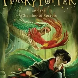 Dodaj do koszyka Harry Potter and the Chamber of Secrets wer. angielska