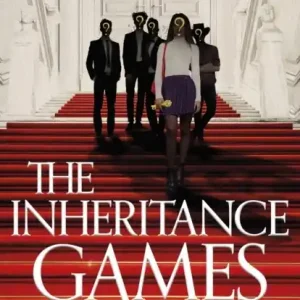 The Inheritance Games wer. angielska Szybka dostawa
