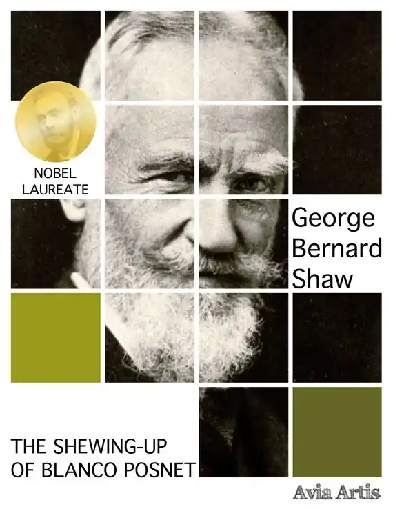 The Shewing-up of Blanco Posnet Super okazja