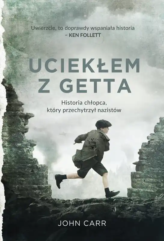 Rabat Uciekłem z getta