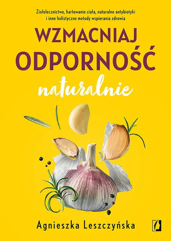 Wzmacniaj odporność naturalnie Wyprzedaż