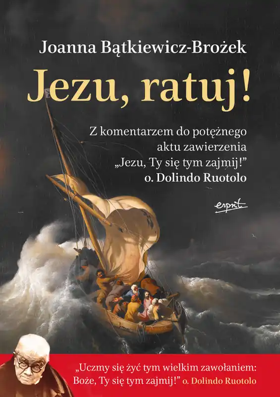 Jezu, ratuj! Wyprzedaż