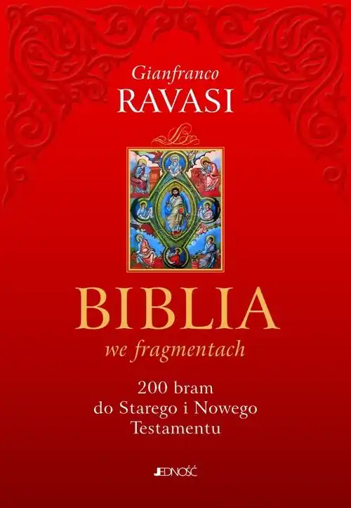 Promocja Biblia we fragmentach 200 bram do Starego i Nowego Testamentu
