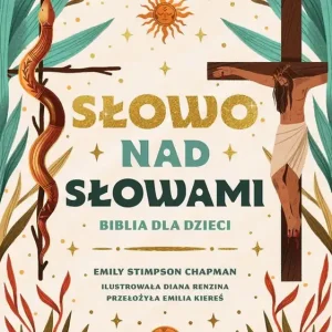 Popularny Słowo nad słowami. Biblia dla dzieci