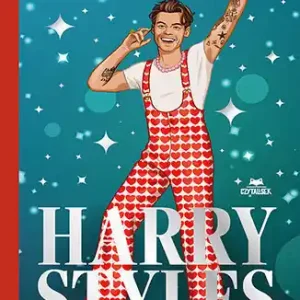 Promocja Harry Styles. Opowieść o talencie, wolności i muzyce. Supergwiazdy