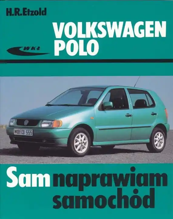Niska cena Volkswagen Polo 1994-2001. Sam naprawiam samochód
