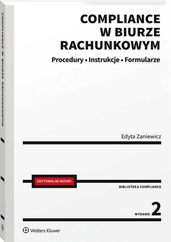 Compliance w biurze rachunkowym Wyjątkowa oferta