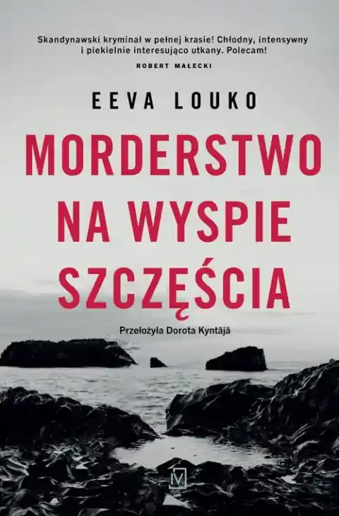Morderstwo na Wyspie Szczęścia Niska cena