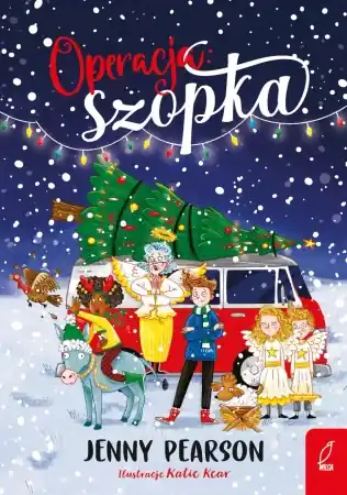 Zniżka Operacja Szopka - Jenny Pearson