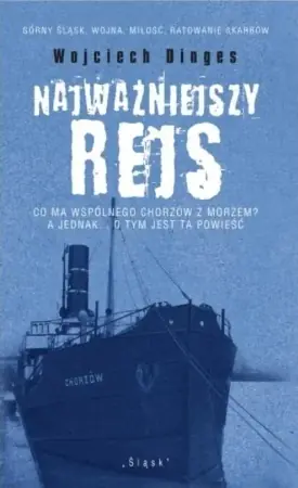 Najważniejszy rejs - Wojciech Dinges Wybór klientów
