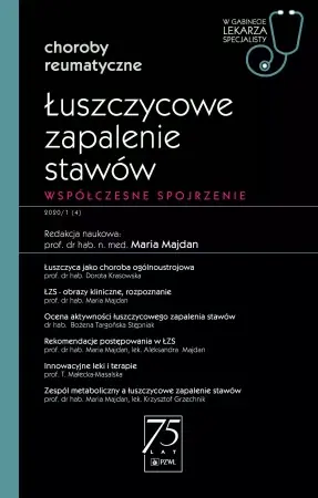 Premium Łuszczycowe zapalenie stawów - Maria Majdan