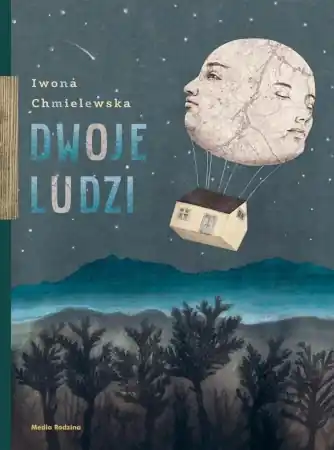 Ograniczona ilość Dwoje ludzi - Iwona Chmielewska