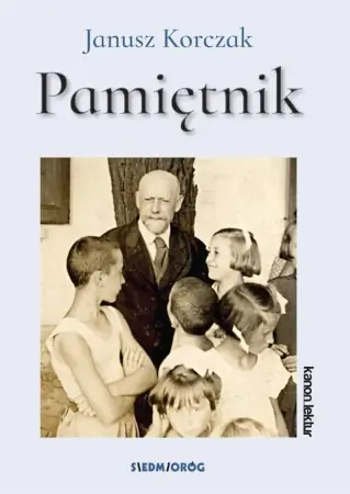 Janusz Korczak Pamiętnik - Janusz Korczak Rabat