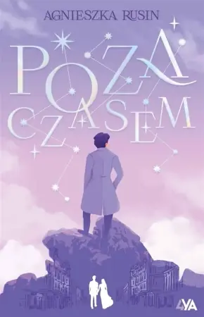 Ograniczona ilość Poza czasem - Agnieszka Rusin